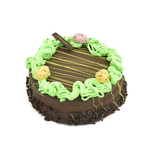 Easter Chocolate Cake